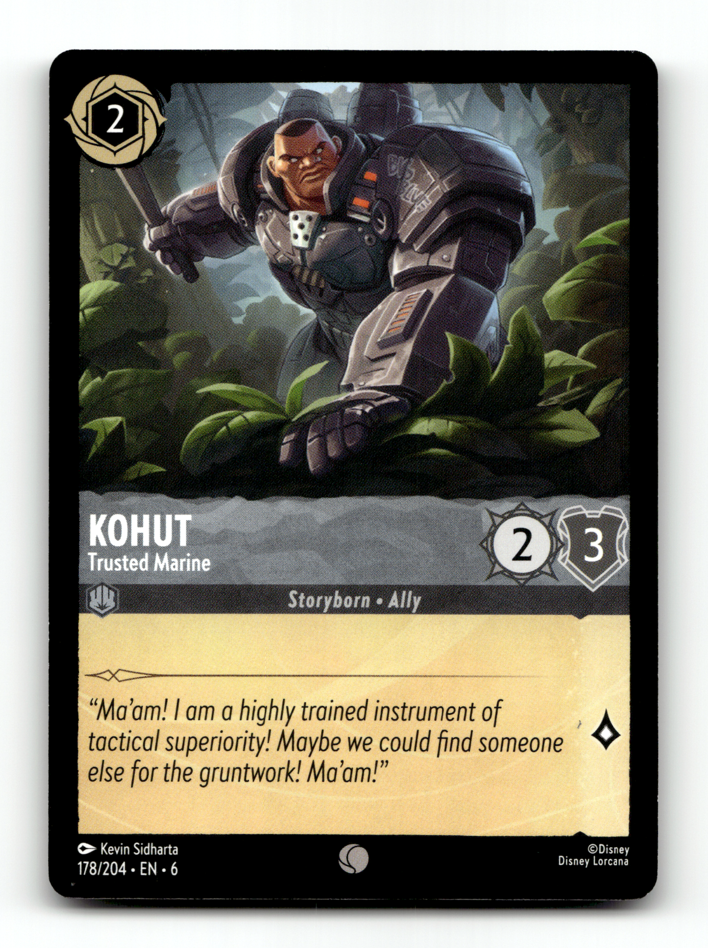 Kohut - Trusted Marine