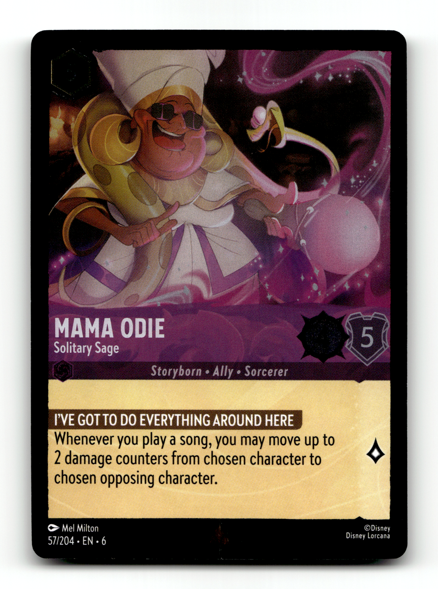 Mama Odie - Solitary Sage