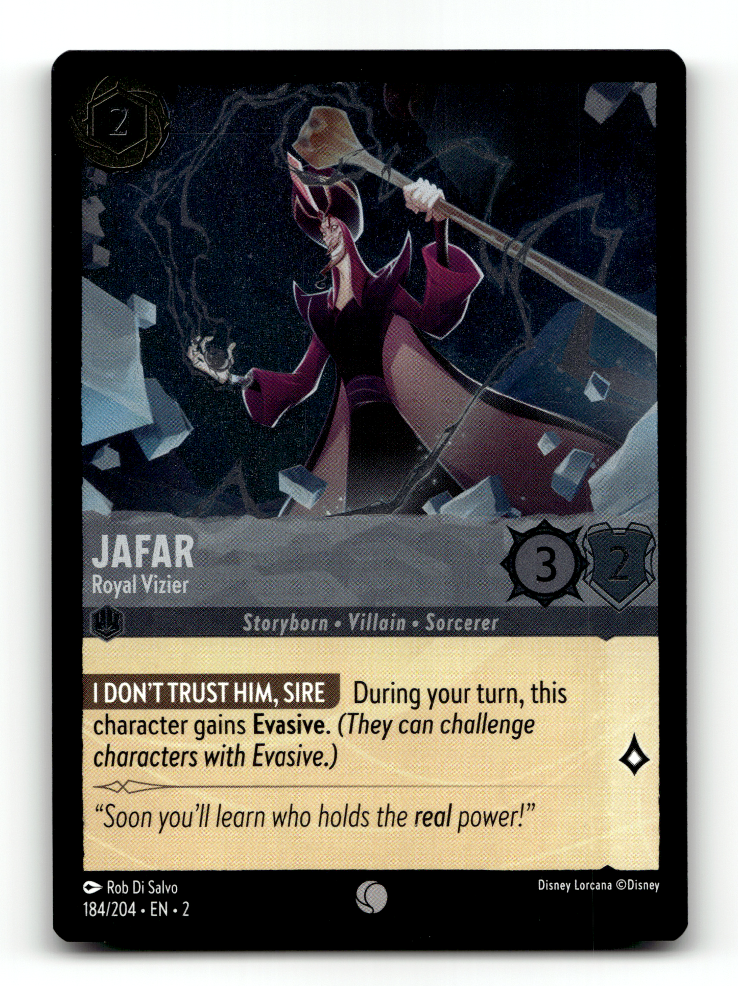 Jafar - Royal Vizier