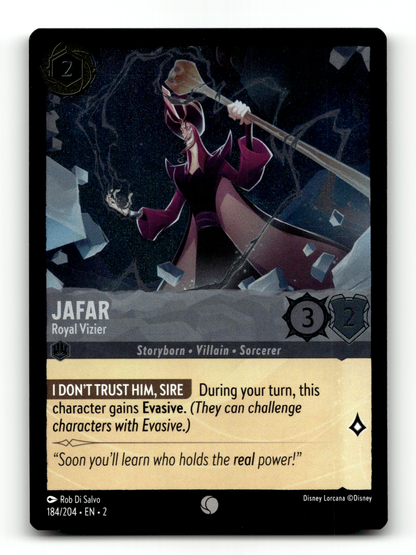 Jafar - Royal Vizier