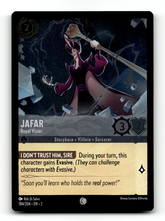 Jafar - Royal Vizier