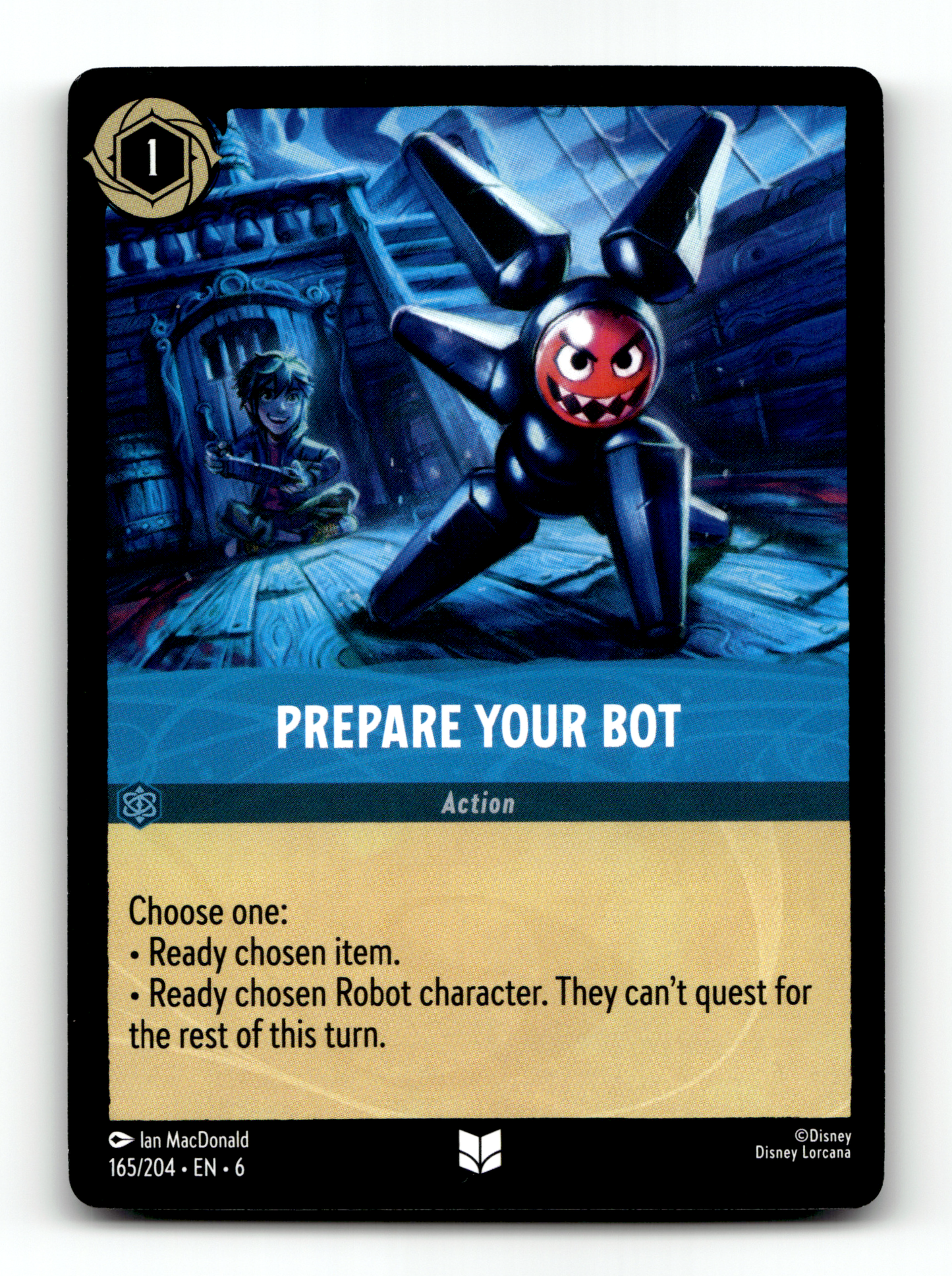 Prepare Your Bot