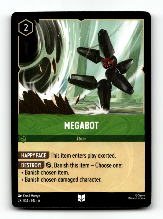 Megabot