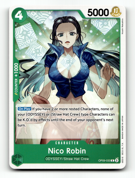 Nico Robin