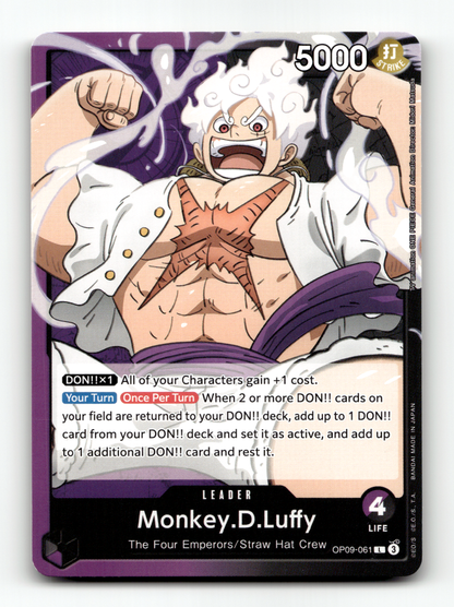 Monkey.D.Luffy