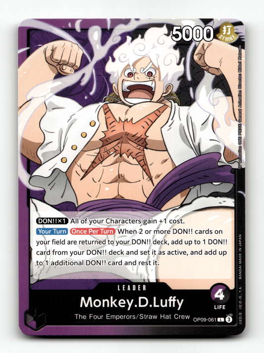Monkey.D.Luffy