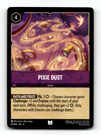 Pixie Dust