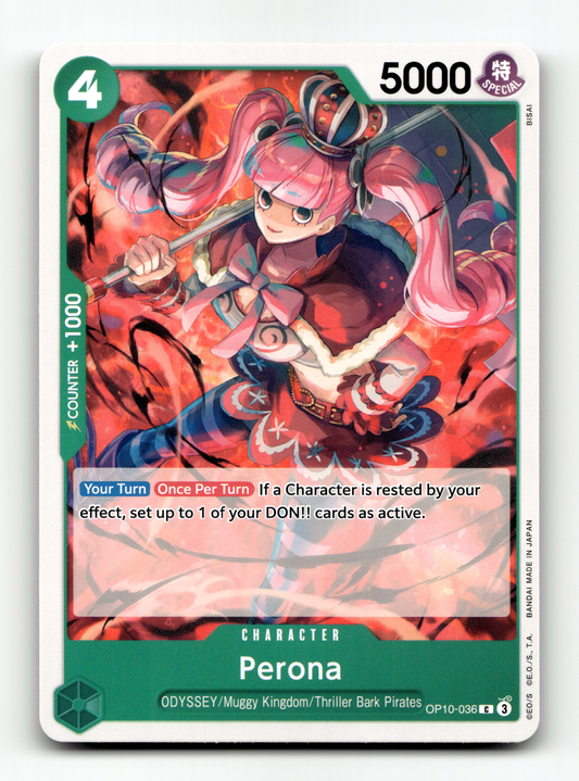 Perona
