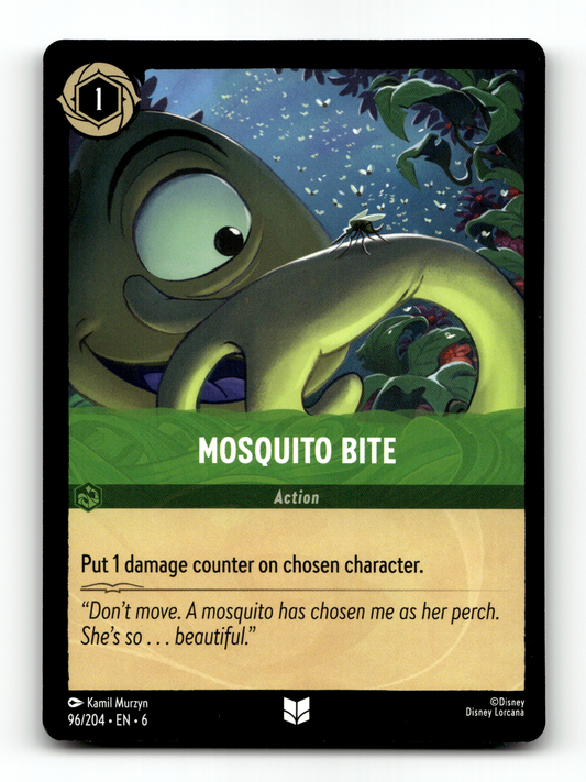 Mosquito Bite