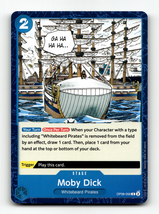 Moby Dick