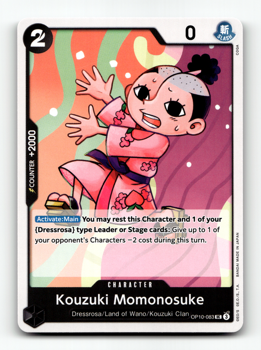 Kouzuki Momonosuke