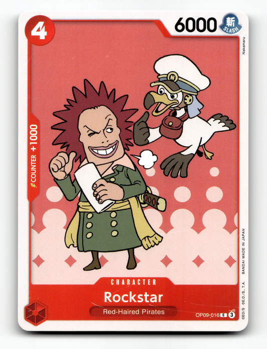 Rockstar