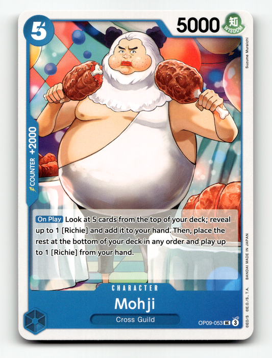 Mohji