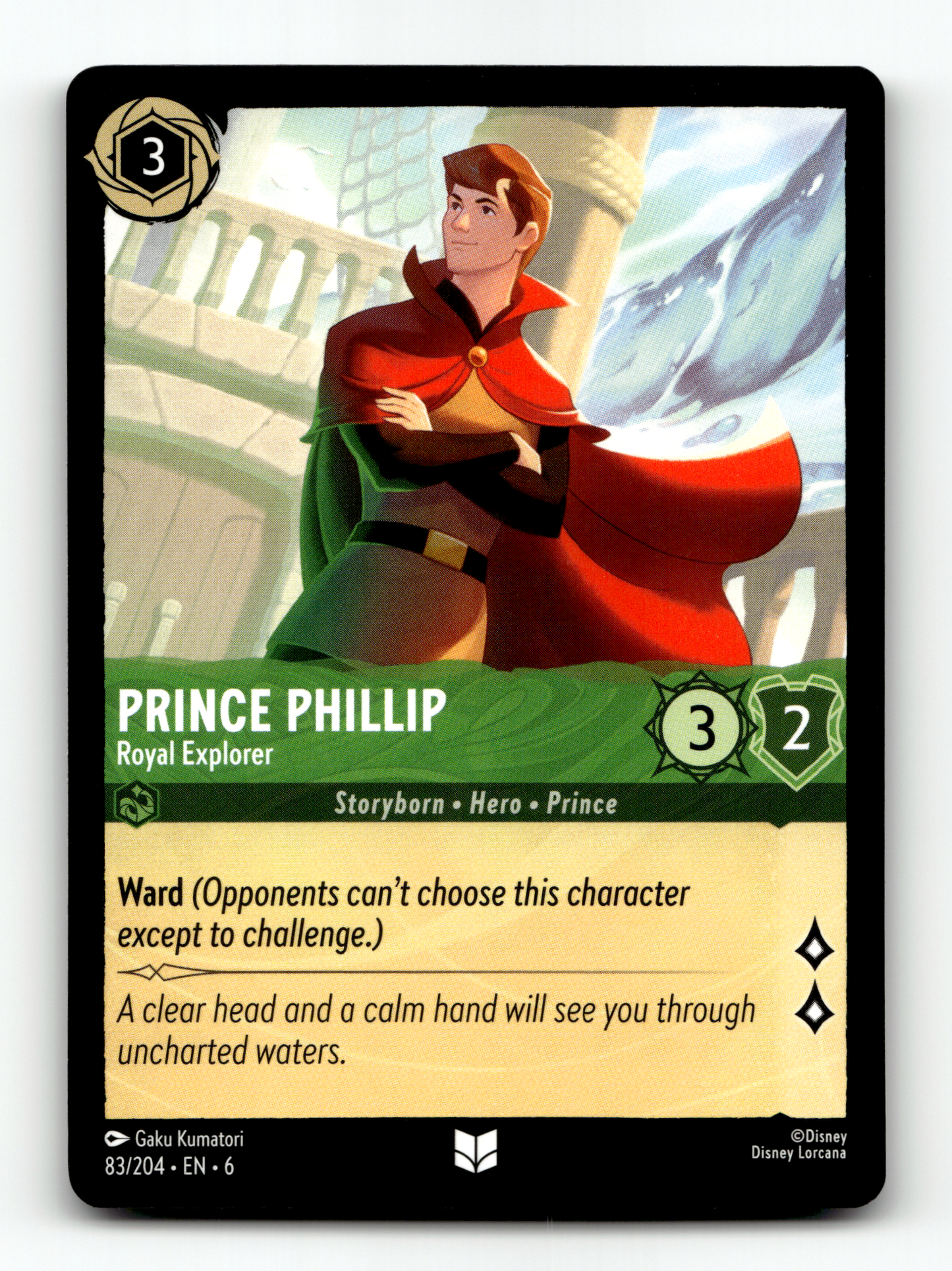 Prince Phillip - Royal Explorer