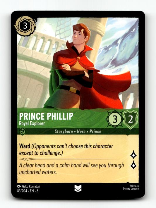 Prince Phillip - Royal Explorer