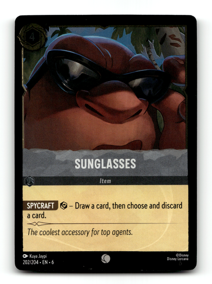 Sunglasses