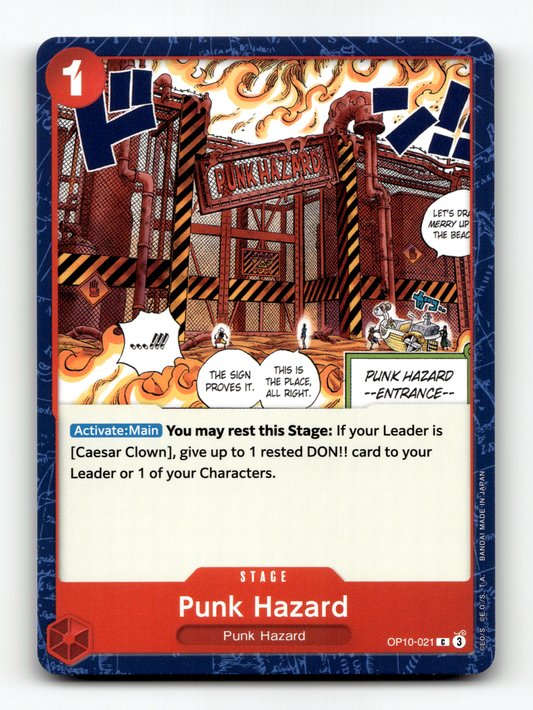 Punk Hazard