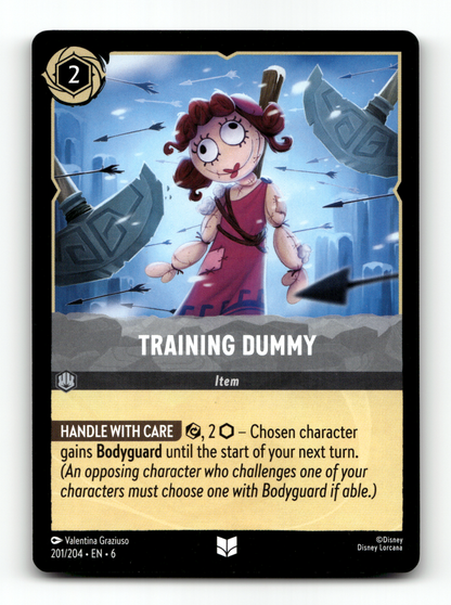 Training Dummy