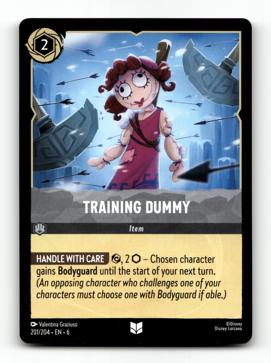 Training Dummy