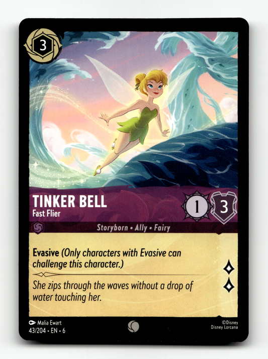 Tinker Bell - Fast Flier