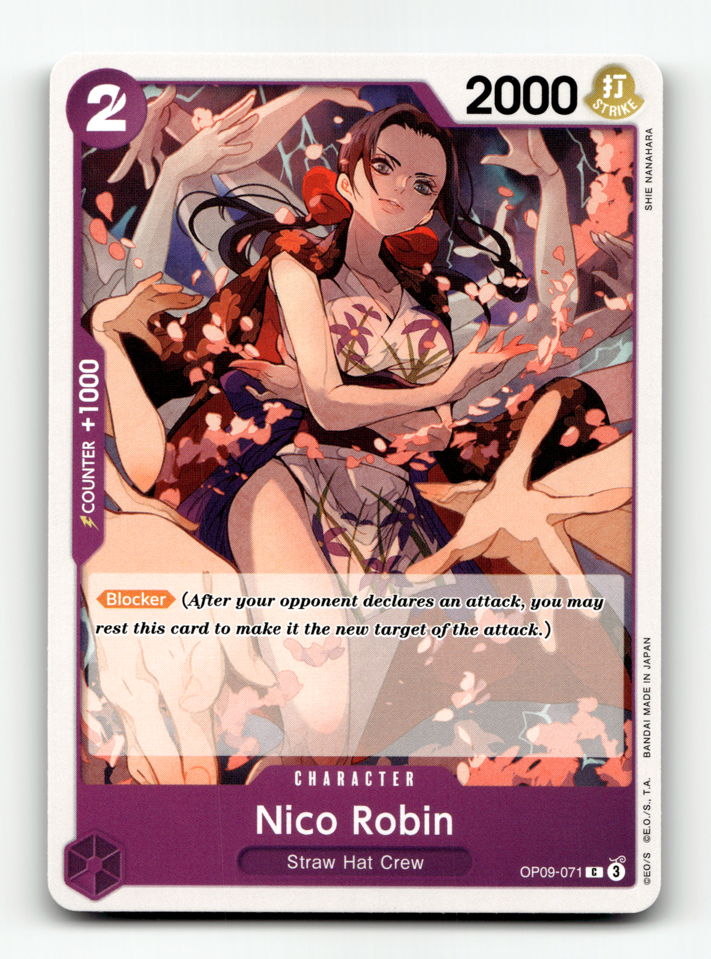 Nico Robin