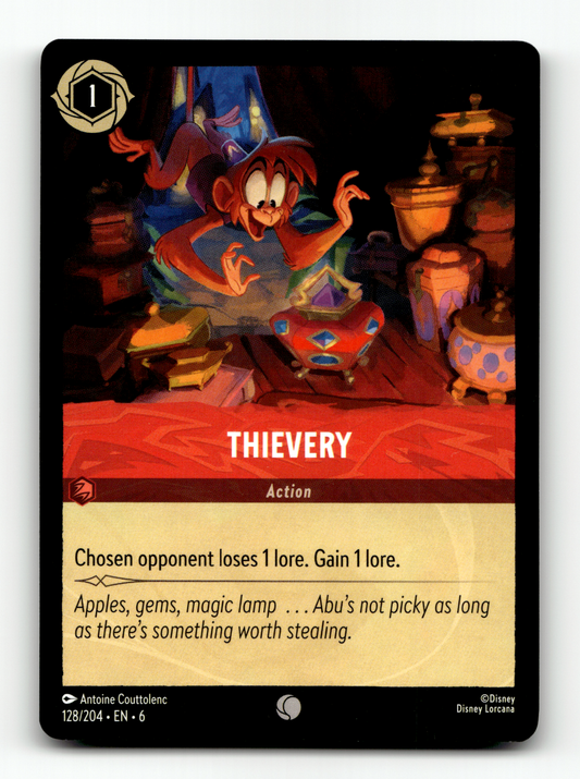 Thievery