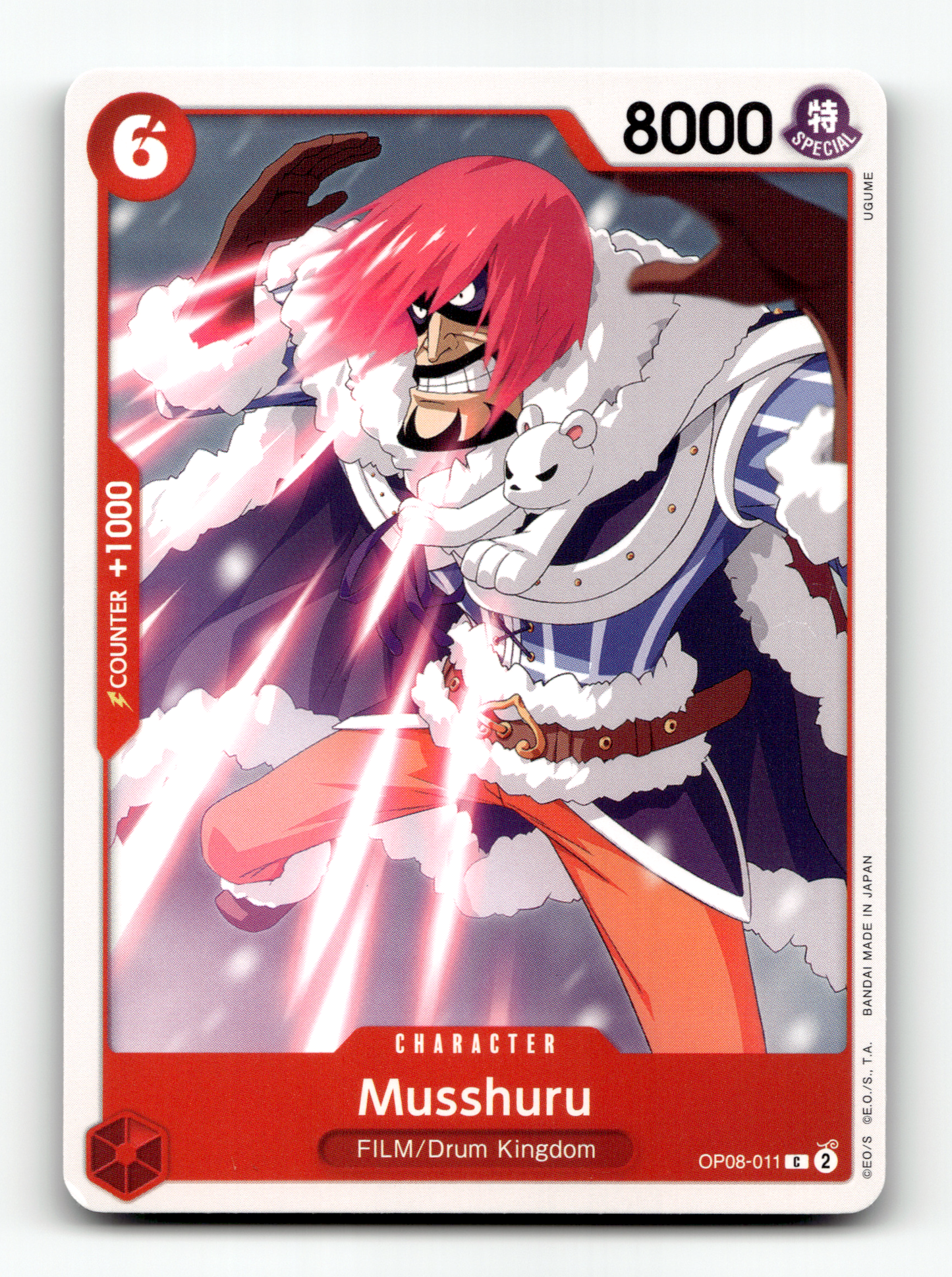 Musshuru
