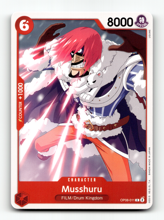 Musshuru