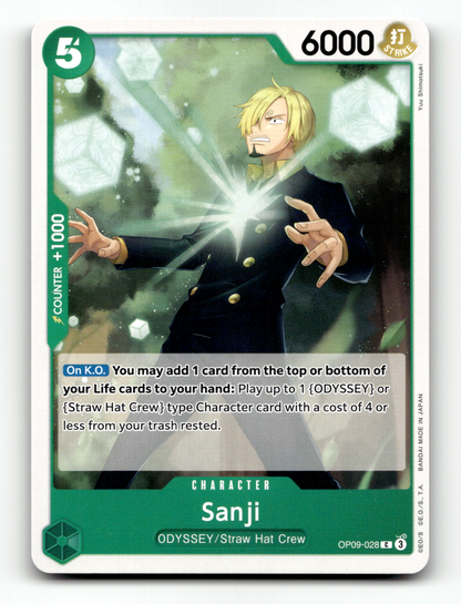 Sanji