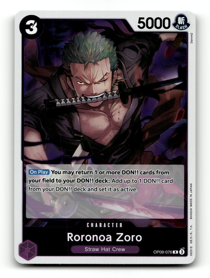 Roronoa Zoro