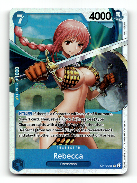 Rebecca