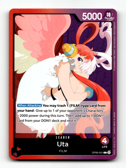 Uta