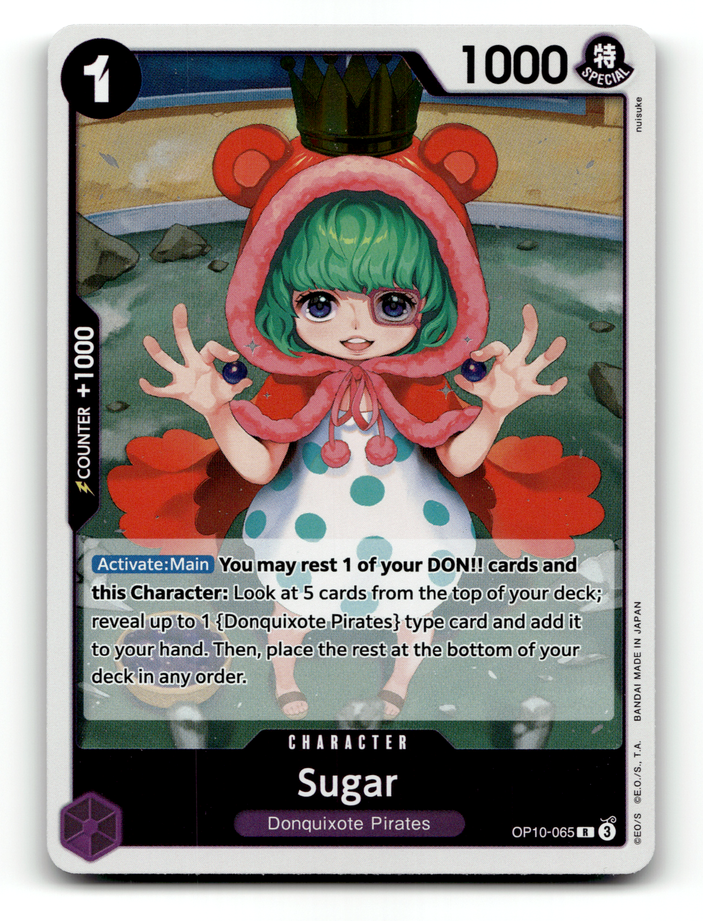 Sugar