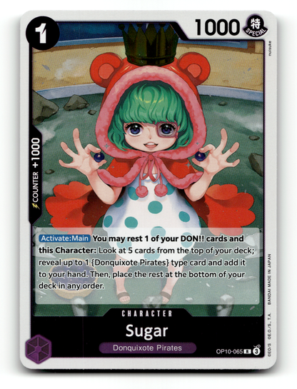 Sugar