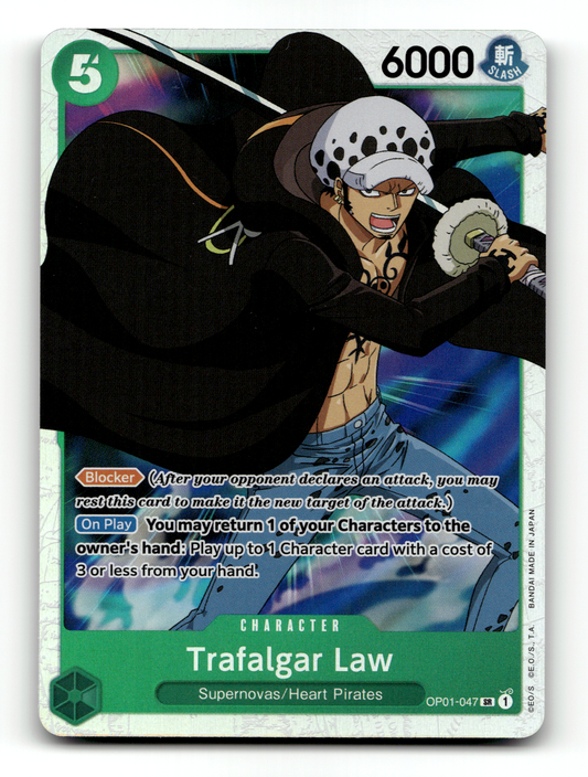 Trafalgar Law