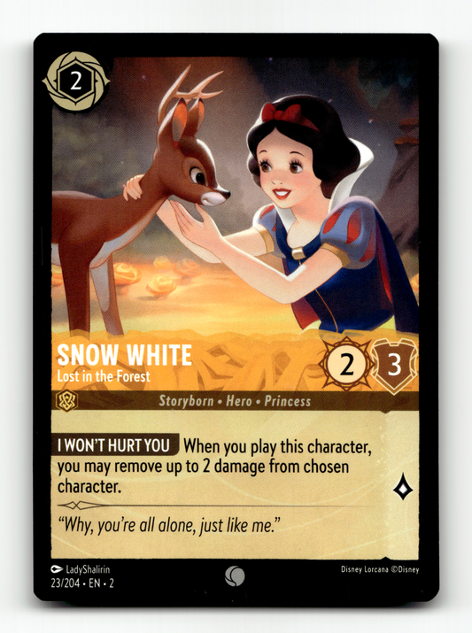 Snow White - Lost in the Forest