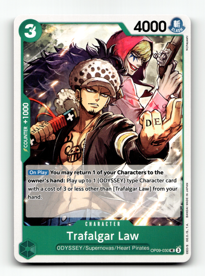Trafalgar Law