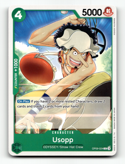 Usopp