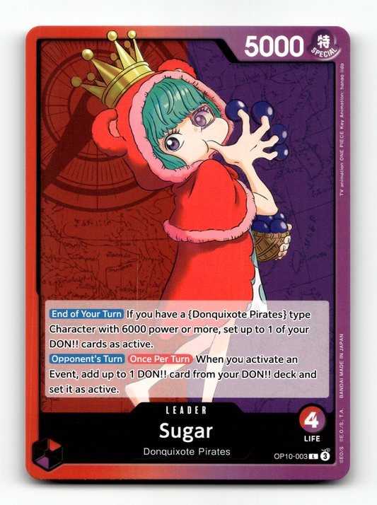 Sugar