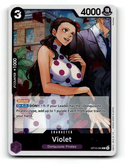 Violet
