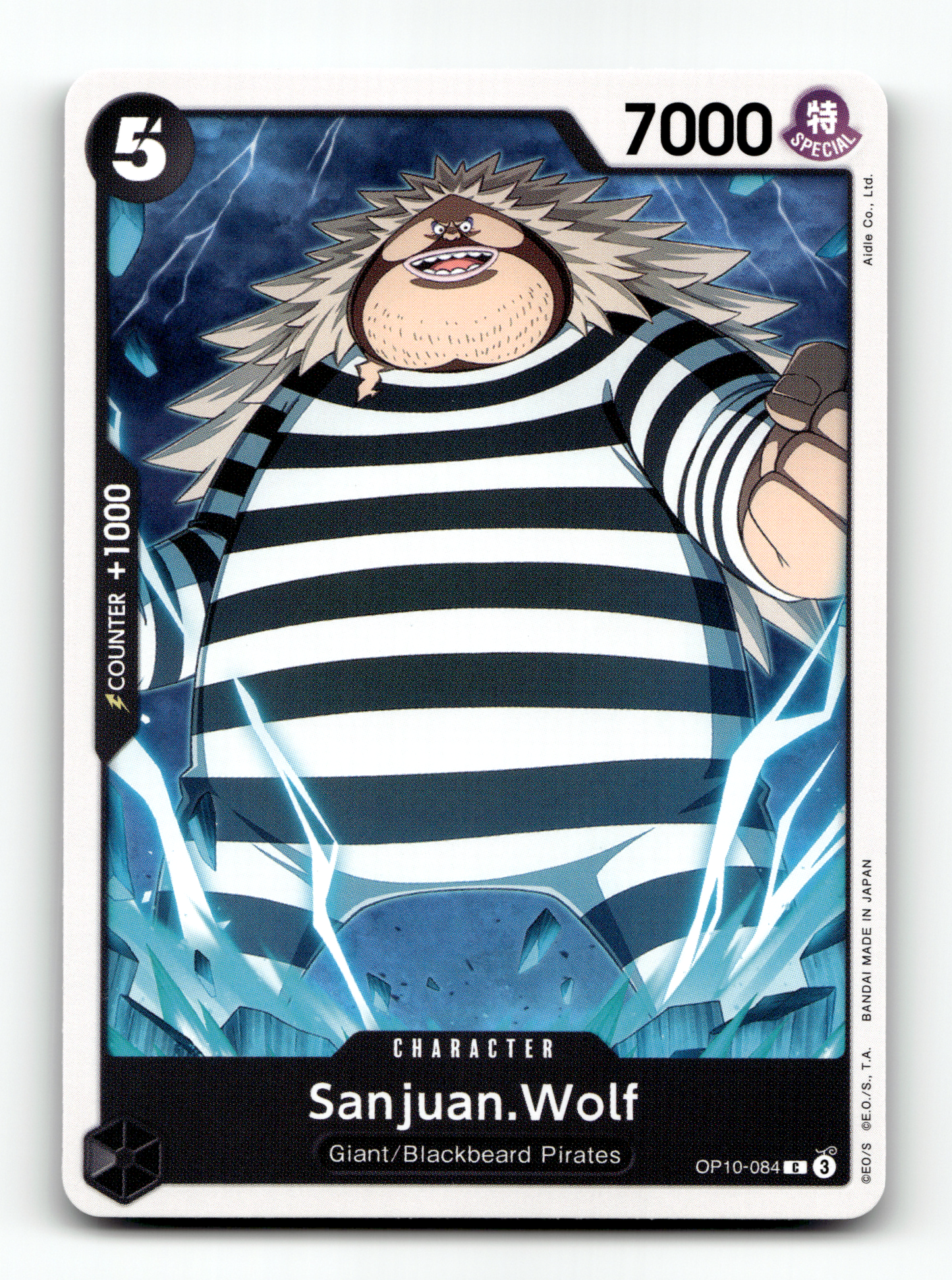 Sanjuan.Wolf